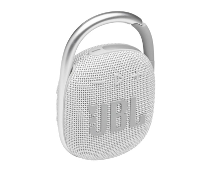 Głośnik bluetooth JBL CLIP 4 White